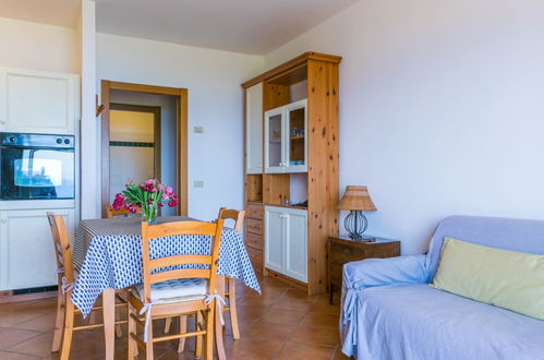 Foto 9 - Apartamento de 1 quarto em Monte Argentario com jardim e terraço