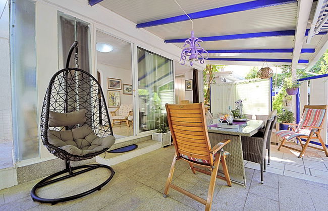 Casa de 4 quartos em Sućuraj com jardim e terraço - Foto 5