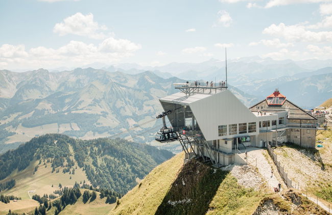 Casa de 4 quartos em Gruyères com jardim e terraço - Foto 19