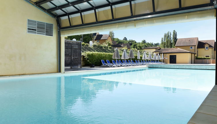 Foto 1 - Casa con 3 camere da letto a Sarlat-la-Canéda con piscina e terrazza