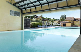 Foto 1 - Casa de 3 habitaciones en Sarlat-la-Canéda con piscina y terraza