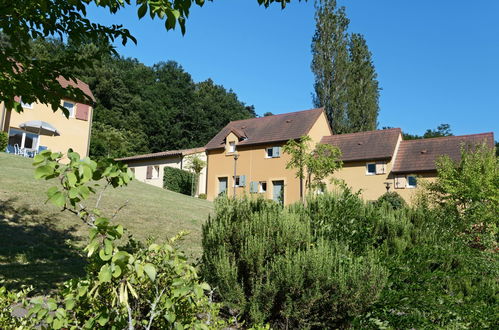 Foto 27 - Casa con 3 camere da letto a Sarlat-la-Canéda con piscina e terrazza