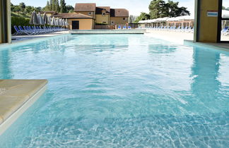 Foto 2 - Casa con 3 camere da letto a Sarlat-la-Canéda con piscina e terrazza