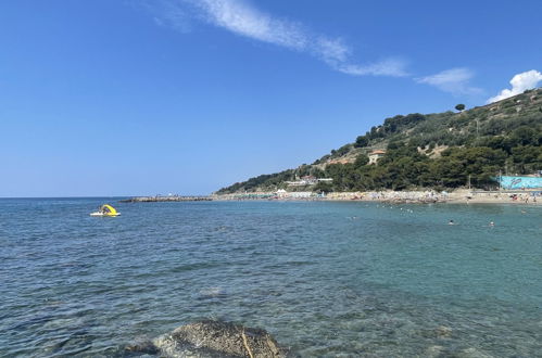 Photo 38 - Maison de 2 chambres à San Lorenzo al Mare avec piscine et vues à la mer