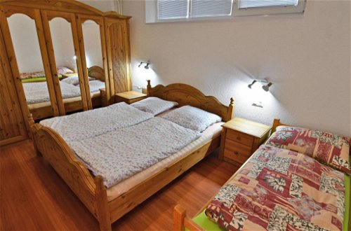 Foto 2 - Apartment mit 1 Schlafzimmer in Štrba mit garten