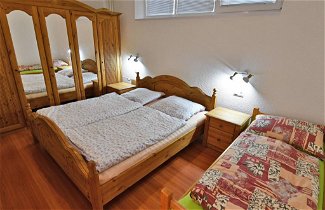 Foto 2 - Apartment mit 1 Schlafzimmer in Štrba mit garten