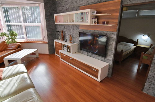Foto 6 - Apartment mit 1 Schlafzimmer in Štrba mit garten