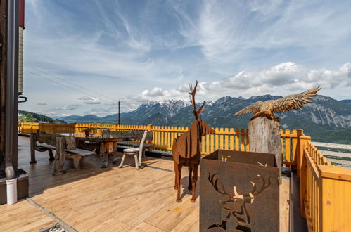 Photo 3 - Maison de 6 chambres à Aich avec vues sur la montagne