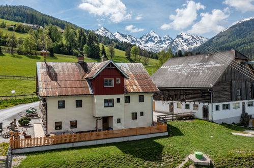 Foto 37 - Haus mit 6 Schlafzimmern in Aich mit blick auf die berge