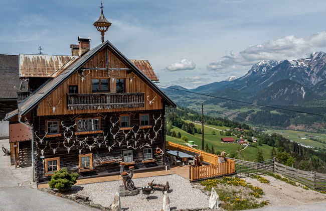 Haus mit 6 Schlafzimmern in Aich mit garten - Foto 1