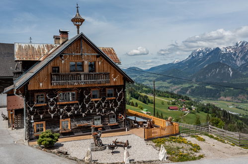 Foto 1 - Haus mit 6 Schlafzimmern in Aich mit blick auf die berge