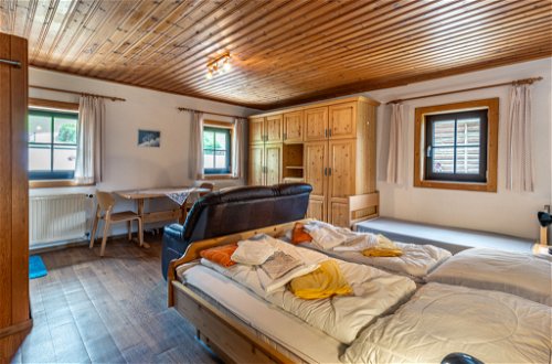 Foto 9 - Casa con 6 camere da letto a Aich con vista sulle montagne