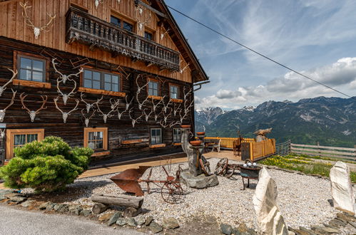 Foto 2 - Haus mit 6 Schlafzimmern in Aich mit blick auf die berge