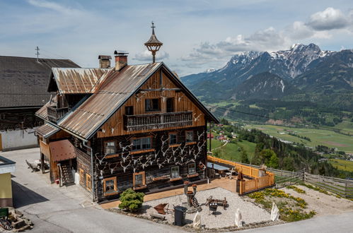 Foto 38 - Haus mit 6 Schlafzimmern in Aich mit blick auf die berge