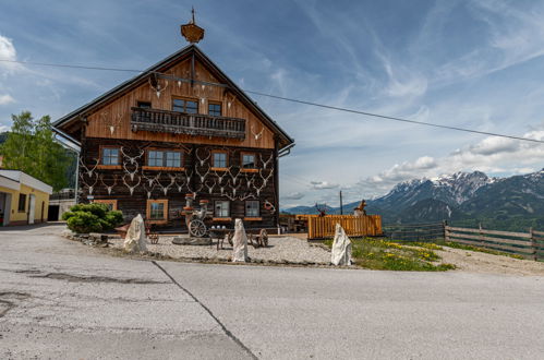 Foto 42 - Casa con 6 camere da letto a Aich con vista sulle montagne