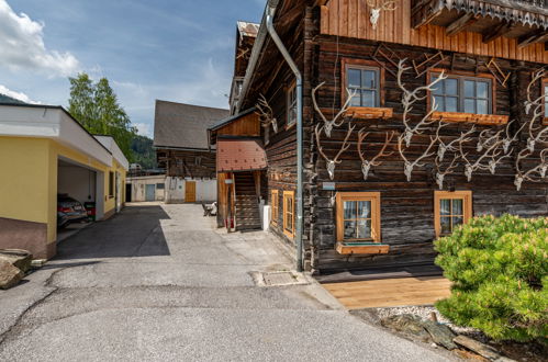 Photo 36 - Maison de 6 chambres à Aich avec vues sur la montagne