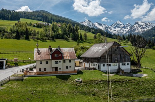 Foto 35 - Casa de 6 habitaciones en Aich con vistas a la montaña