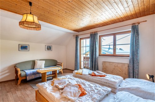Foto 31 - Casa con 6 camere da letto a Aich con vista sulle montagne