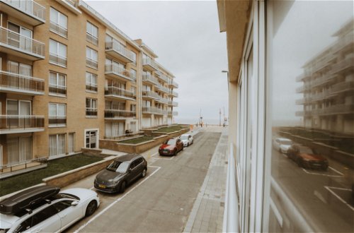 Foto 28 - Appartamento con 2 camere da letto a De Haan con vista mare