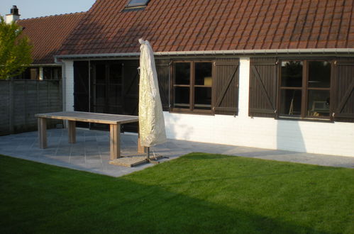 Photo 16 - 2 bedroom House in De Haan with private pool and sea view