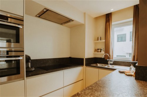 Foto 13 - Appartamento con 2 camere da letto a De Haan con vista mare