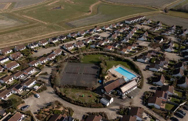 Apartamento de 2 quartos em De Haan com piscina e jardim - Foto 31