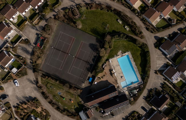 Apartamento de 2 quartos em De Haan com piscina e jardim - Foto 32
