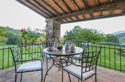 Photo 30 - Maison de 1 chambre à Montieri avec jardin et terrasse