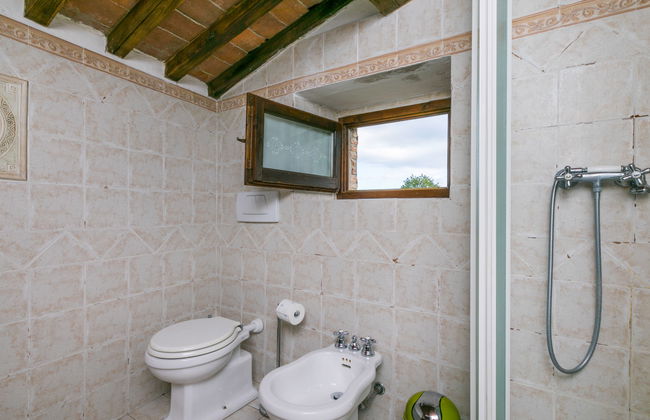 Casa de 4 quartos em Montieri com jardim e terraço - Foto 25