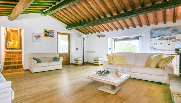 Casa de 4 quartos em Montieri com jardim e terraço - Foto 5