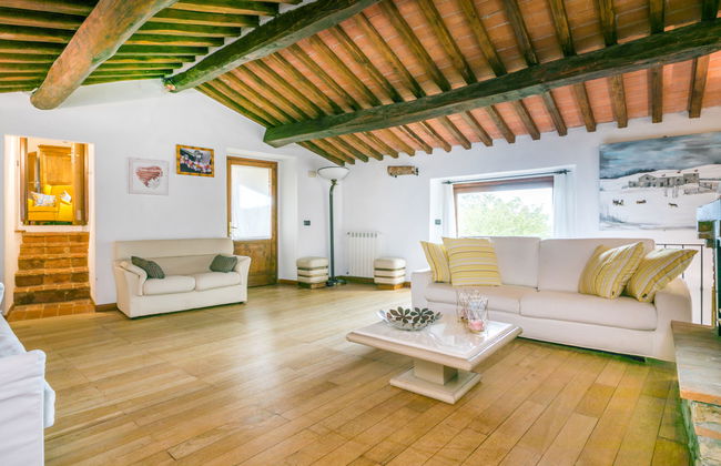 Casa de 4 quartos em Montieri com jardim e terraço - Foto 5