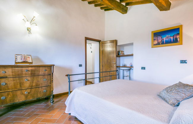 Casa de 4 quartos em Montieri com jardim e terraço - Foto 22