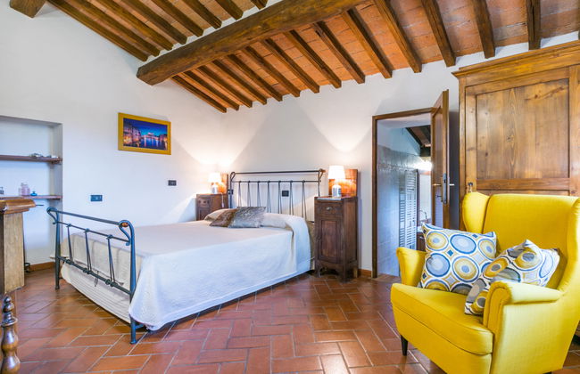 Casa de 4 quartos em Montieri com jardim e terraço - Foto 20