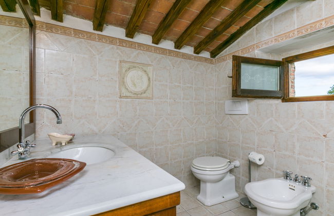 Casa de 4 quartos em Montieri com jardim e terraço - Foto 24