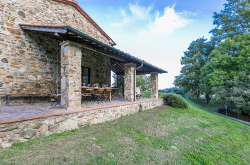 Foto 65 - Casa de 4 quartos em Montieri com jardim e terraço