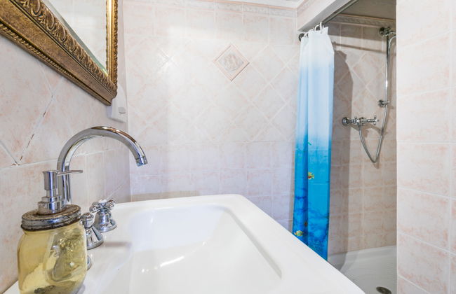 Casa de 4 quartos em Montieri com jardim e terraço - Foto 40