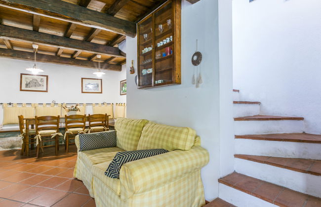 Casa de 4 quartos em Montieri com jardim e terraço - Foto 14