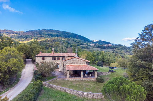 Foto 49 - Casa de 3 quartos em Montieri com jardim e terraço