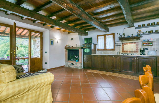 Casa de 4 quartos em Montieri com jardim e terraço - Foto 10