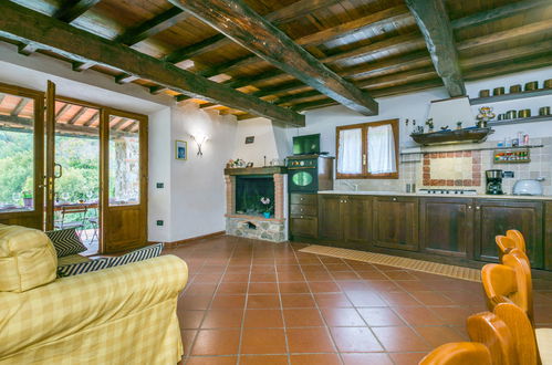 Photo 9 - 4 bedroom House in Montieri with garden and terrace