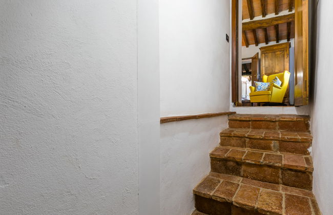 Casa de 4 quartos em Montieri com jardim e terraço - Foto 19