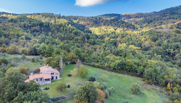 Casa de 4 quartos em Montieri com jardim e terraço - Foto 4