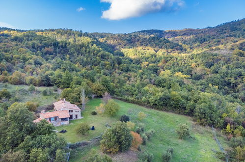 Foto 4 - Casa con 3 camere da letto a Montieri con giardino e terrazza