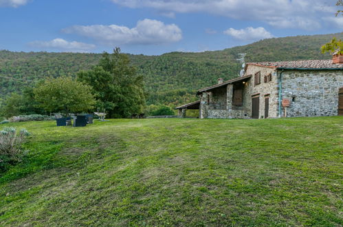 Foto 54 - Casa con 3 camere da letto a Montieri con giardino e terrazza