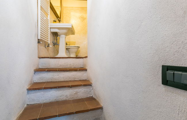 Casa de 4 quartos em Montieri com jardim e terraço - Foto 37