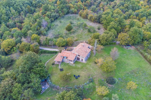 Foto 59 - Casa con 3 camere da letto a Montieri con giardino e terrazza