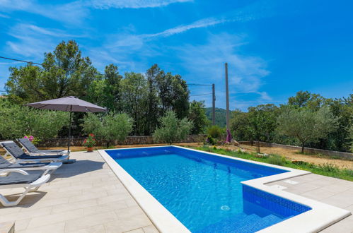 Photo 38 - 3 bedroom House in Labin with private pool and garden