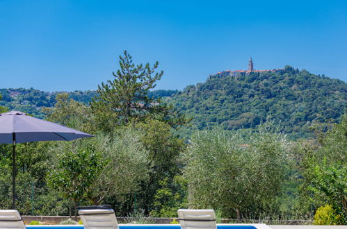 Foto 36 - Casa de 3 quartos em Labin com piscina privada e jardim