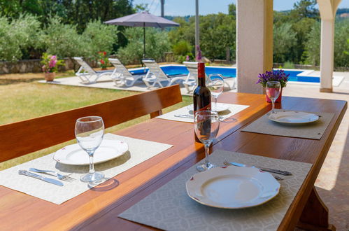 Photo 28 - Maison de 3 chambres à Labin avec piscine privée et jardin