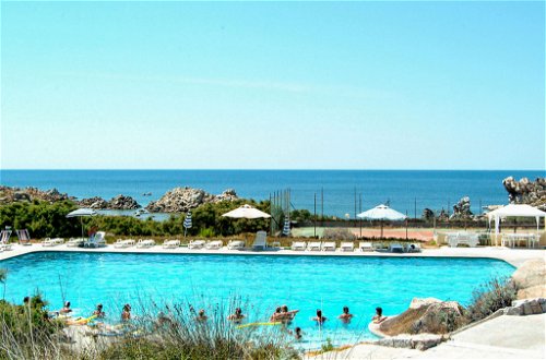 Foto 15 - Apartamento de 2 habitaciones en Santa Teresa Gallura con piscina y vistas al mar